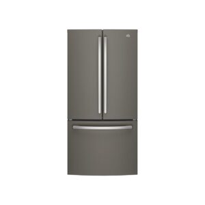 Slate Series 33 Inch French Door Refrigerator Slate