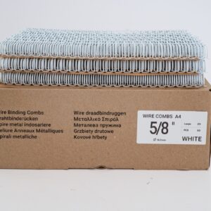 Spirala w odcinkach A4 2:1 100 szt.