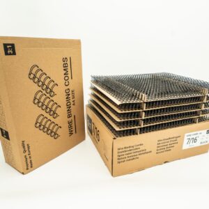 Spirala w odcinkach A4 3:1 100 szt.