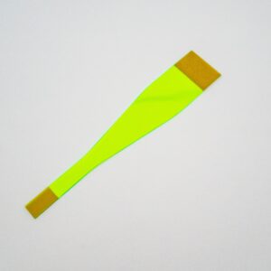 Kiwaki do wobblerów z taśmą klejącą przeźroczystą FLUO 035/160, opakowanie 100 szt.